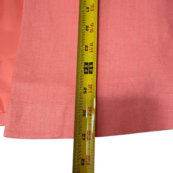 Kasper Pink 3 Piece Pant Suit Size 4 - Picture 13 of 17